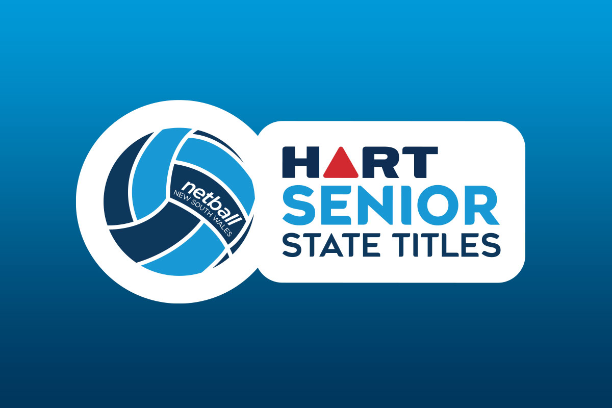 HART Senior State Titles Netball NSW