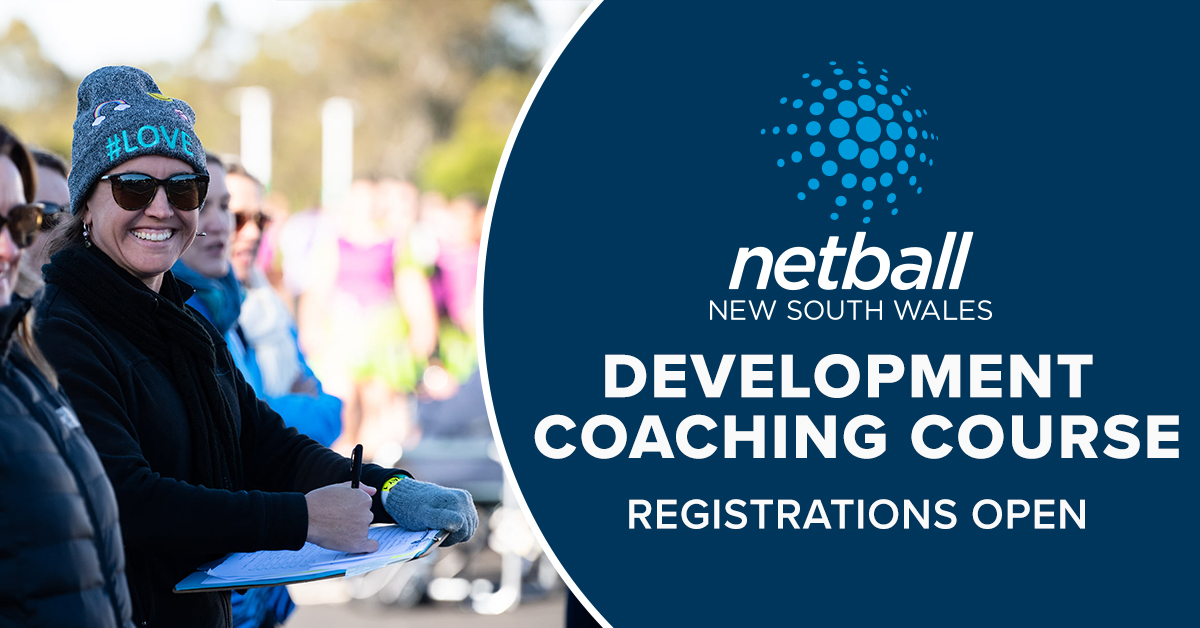 Development Coaching Course