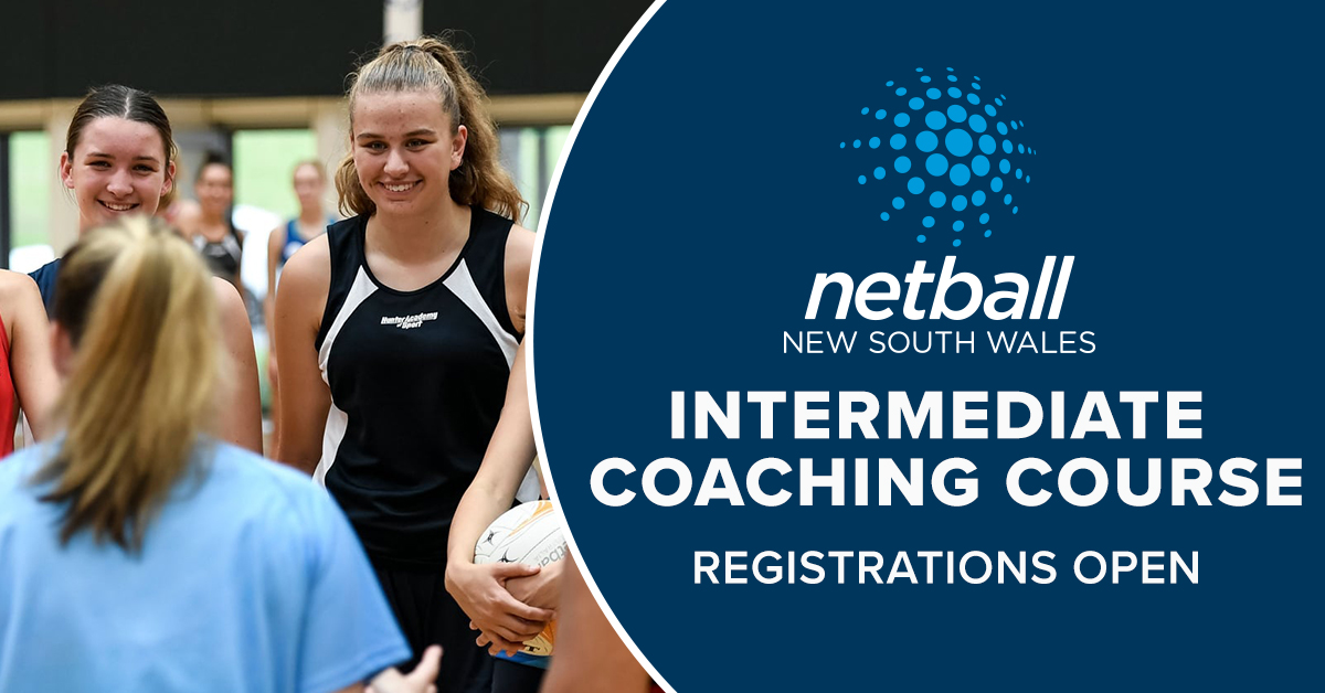 Intermediate Coaching Course