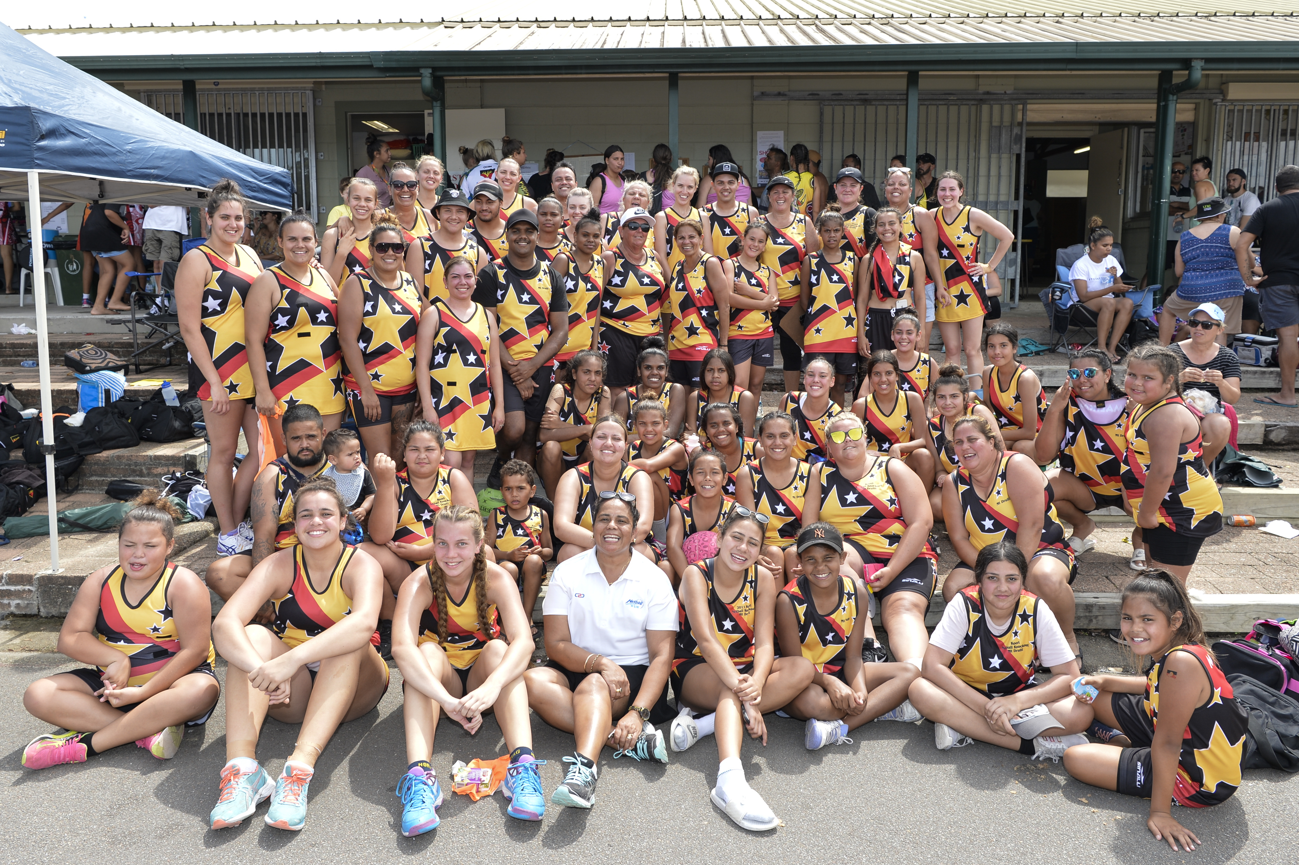 Koori Netball Tournament