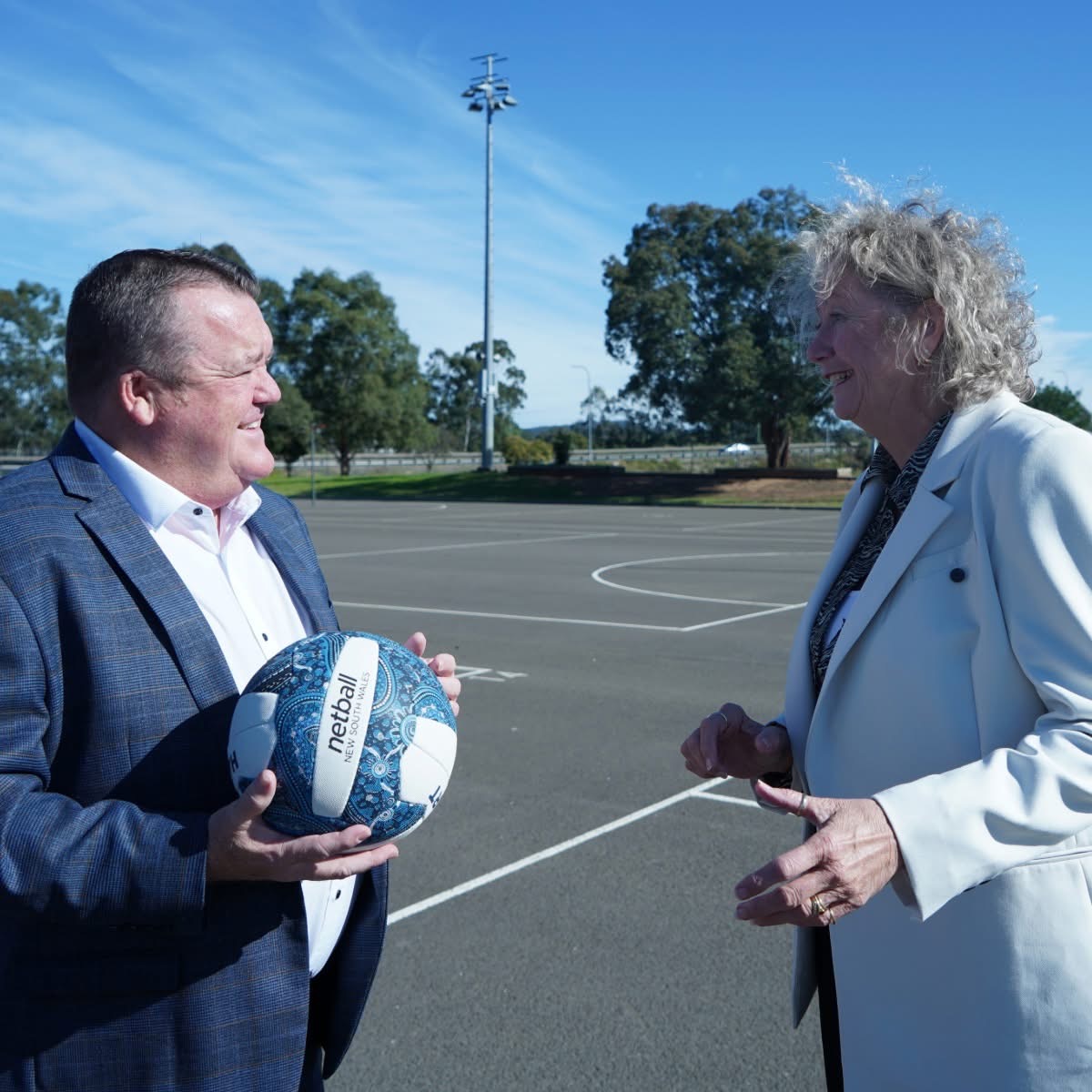 Campbelltown Mayor 