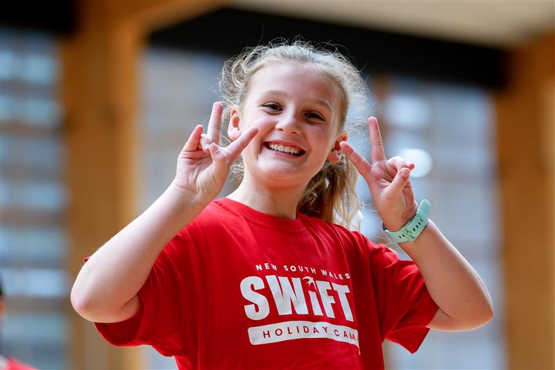 Swifts Holidays Camps 