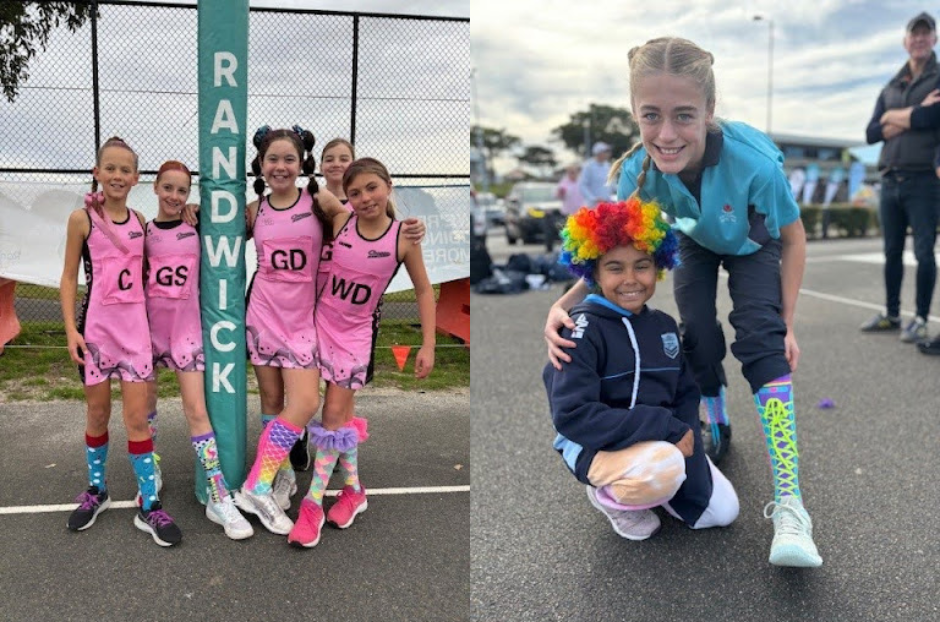 Randwick Netball CH+S