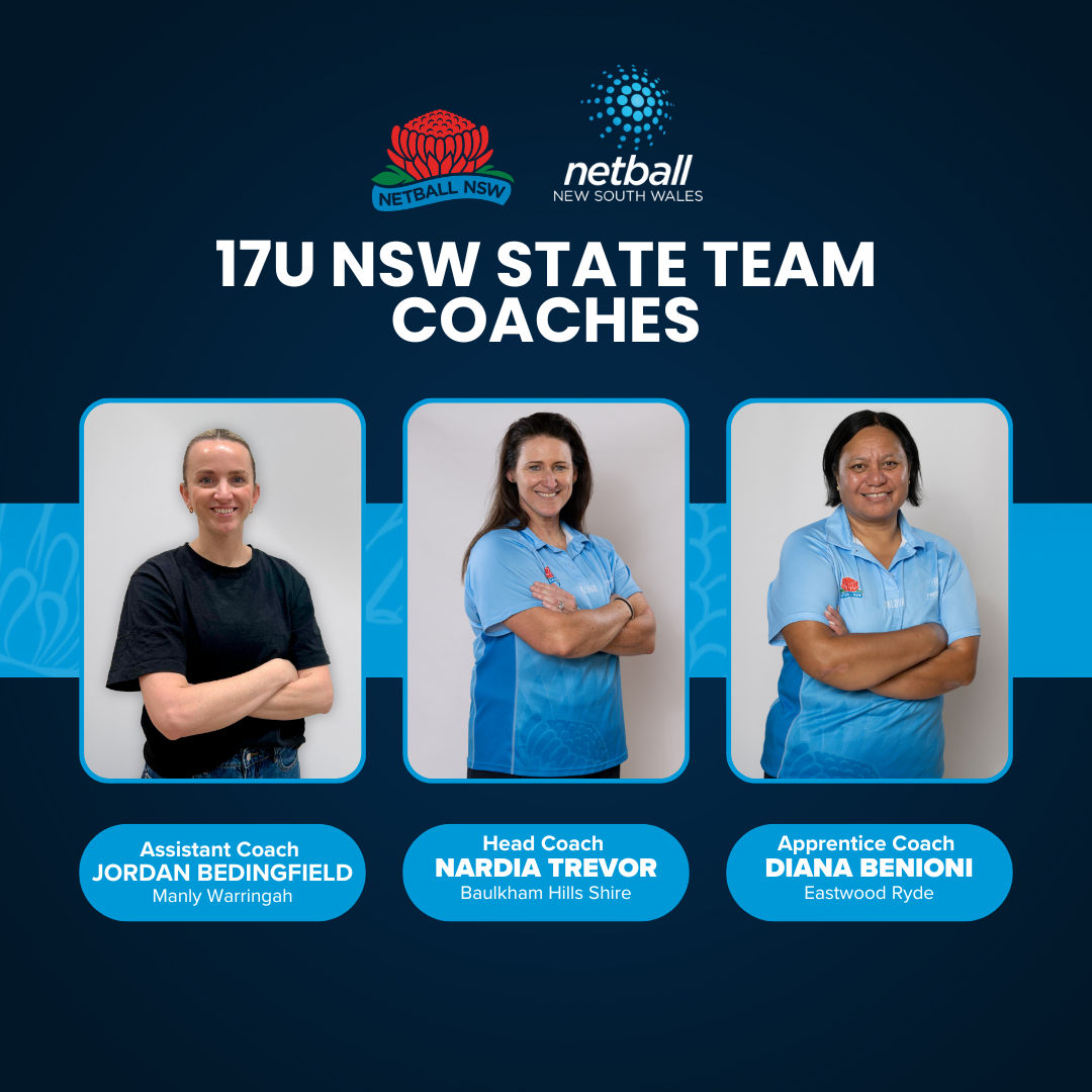 17U coaches