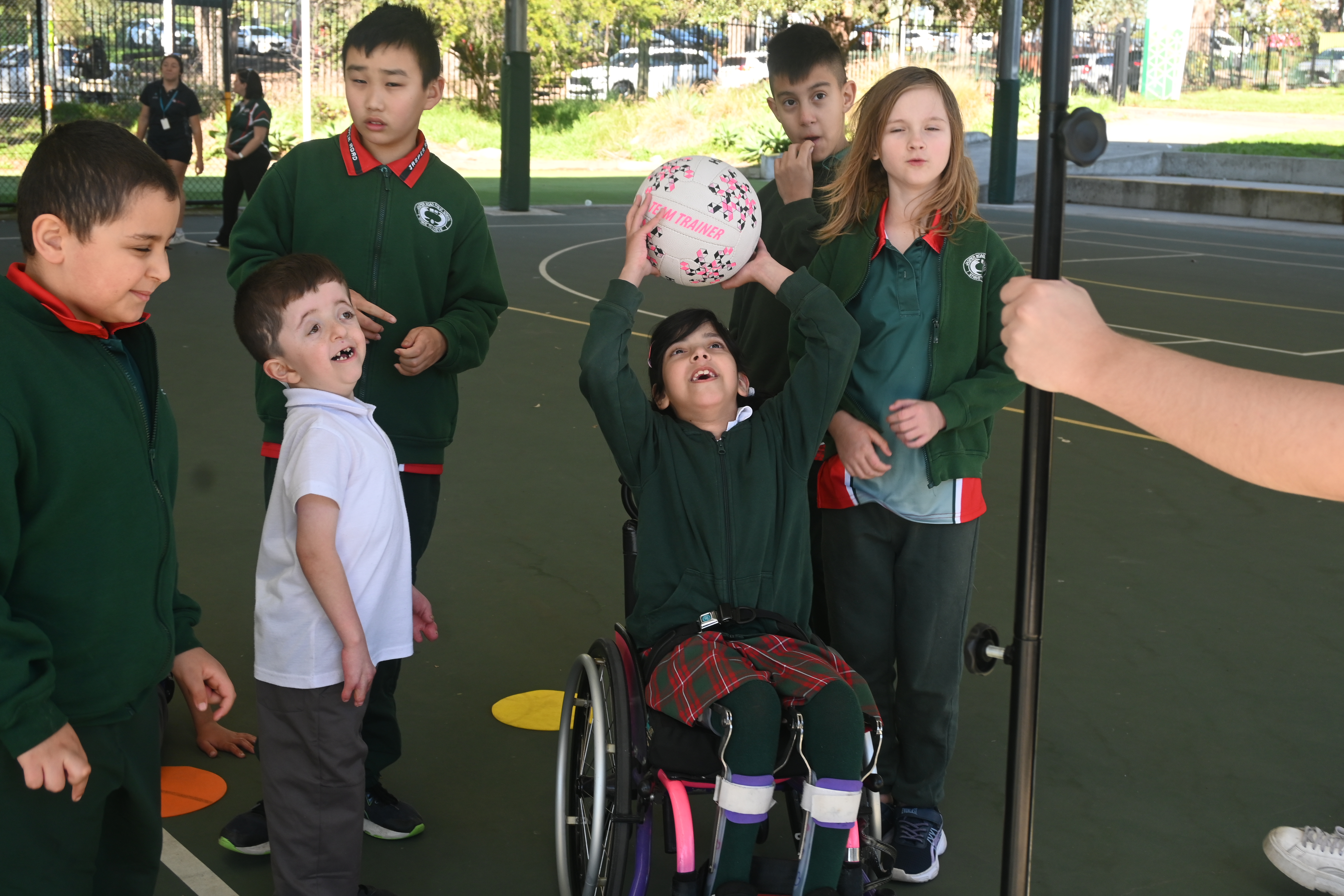 Together for Inclusive Netball in NSW - Netball NSW